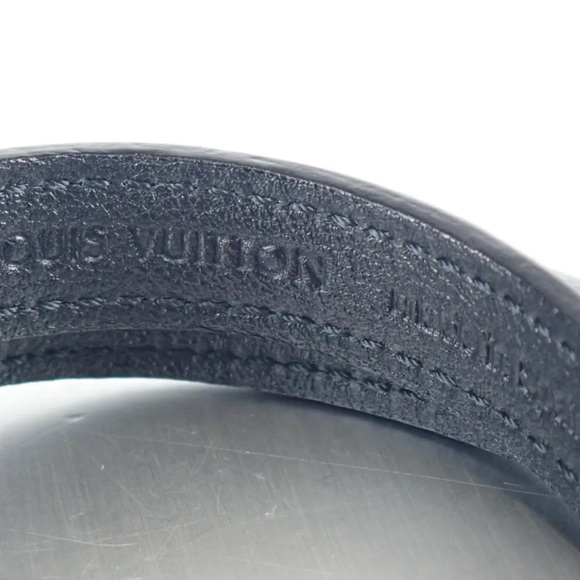 Gorgeous Louis Vuitton Italian Luxury Wrap Bracelet Pristine Condition - Picture 6 of 11